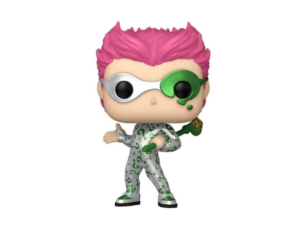 FUNKO POP! Viniline-figur: Batman - The Riddler, 9 cm