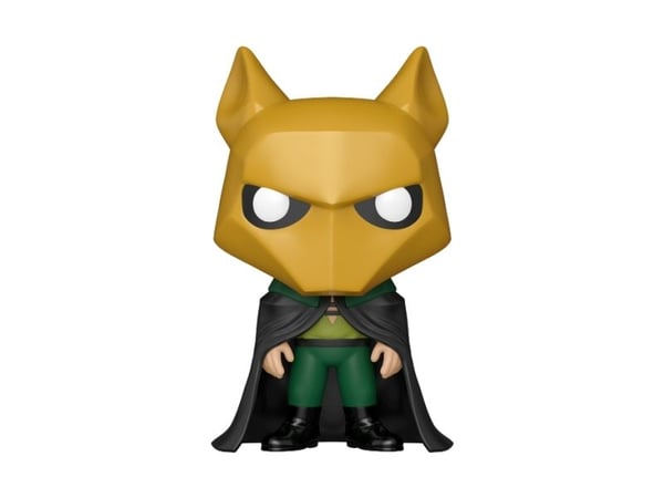 Funko! POP Vinyl BTAS S5 Ras al Ghul