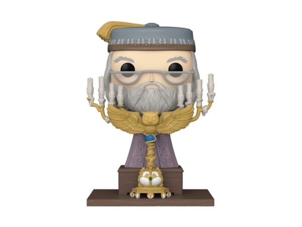 FUNKO POP Vinilinė figūrėlė: Haris Poteris - Albus Humlesnurr, 9 cm