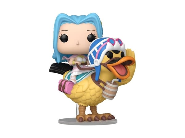 Funko! POP Ride OP- Vivi &amp; Karoo!