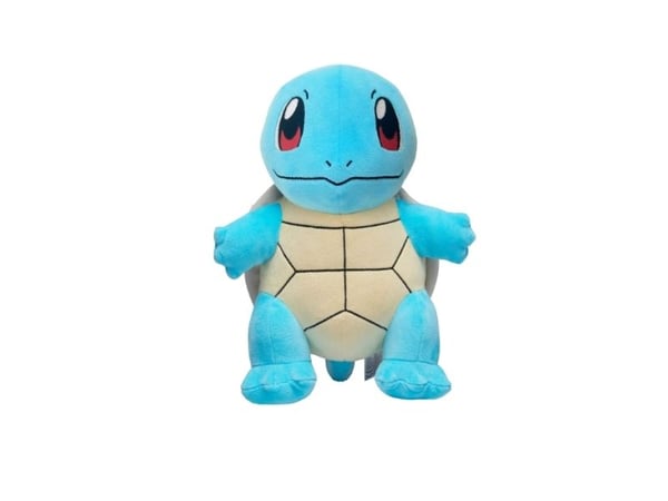 POKEMON PEHMO 30 CM SQUIRTLE