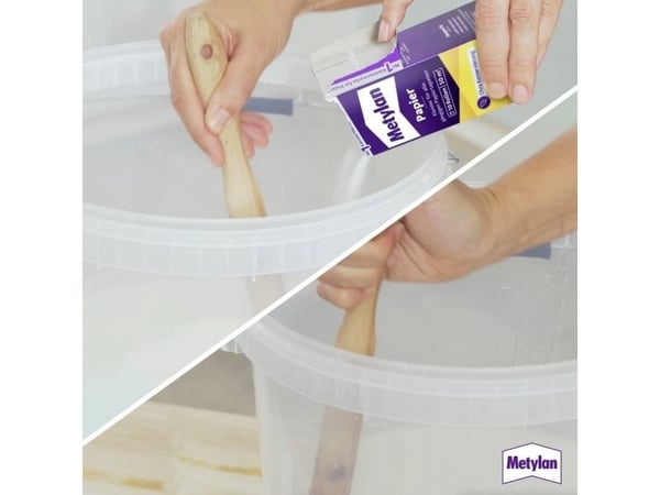 Metylan papir tapetklister MPP40 125 g