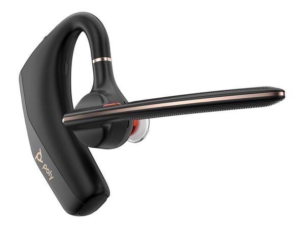 HP Poly Voyager Legend 50-M - Headset - UC-certifierad