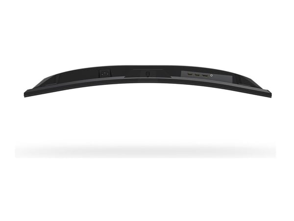 Gigabyte GS32QCA - LED-skärm - 32" (31.5" visbar) - 2560 x 1440 QHD @ 180 Hz - VA - 250 cd/m² - 3500:1 - 1 ms - 2xHDMI, DisplayPort