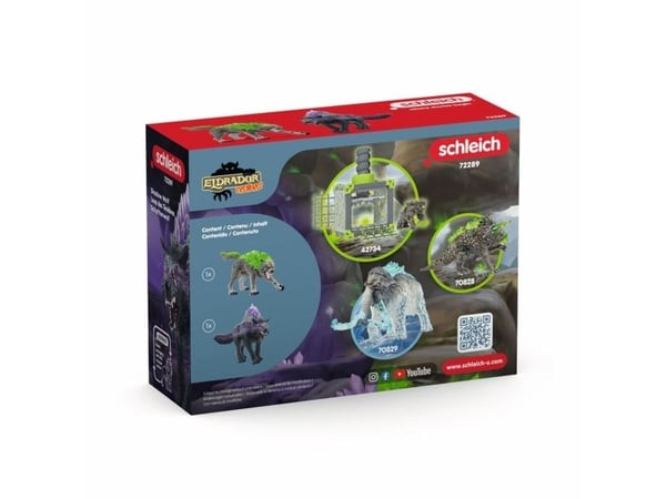 Schleich Eldrador Creatures startsett