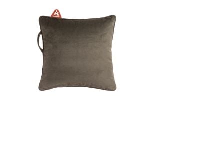 Tyyny Montador® Heat Pads™ -lämpötyynylle, veluuria/ruskea