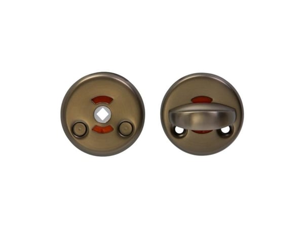 DOOR LATCH MUZ-06-WC GRAPHITE