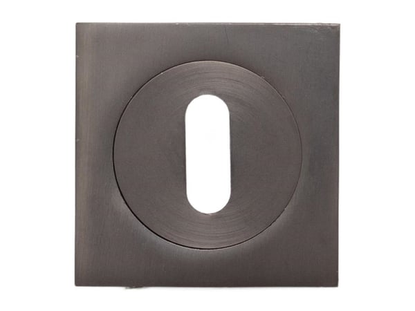 Nøkkelring DOOR KEY RING MUZ-15-V grafitt/krom