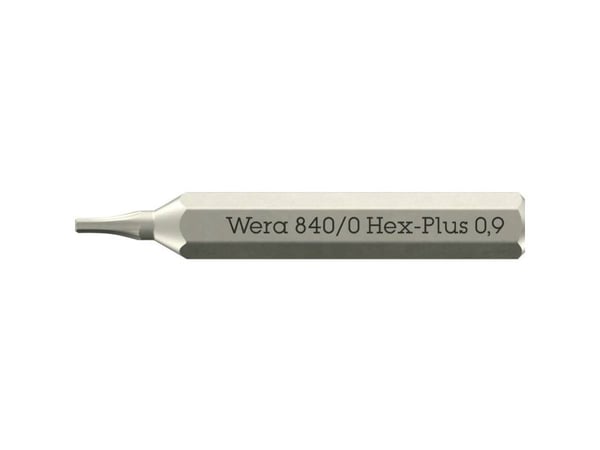 Wera 05058108001, Drill, 0,9 mm, 30 mm, 5 g, 1 stykker