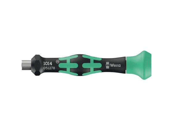 Wera 05051278001, Hexskaft, Hexskaft, 1 styck