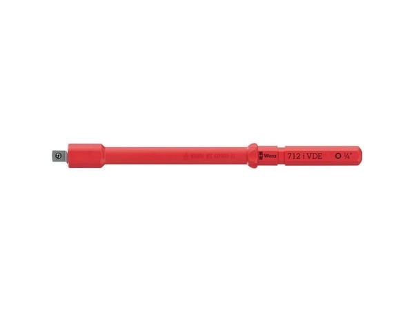 Wera 05006642001, Sekskanttange, 25,4 / 4 mm (1 / 4"), Sekskanttange, 154 mm