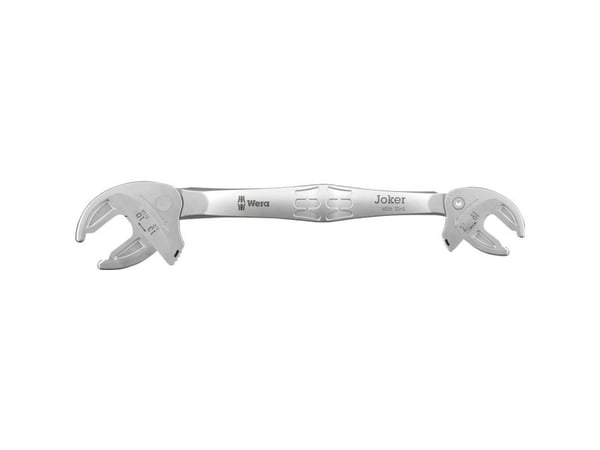 Wera 6006 Joker XS/S selvjusterende dobbel fastnøkkel