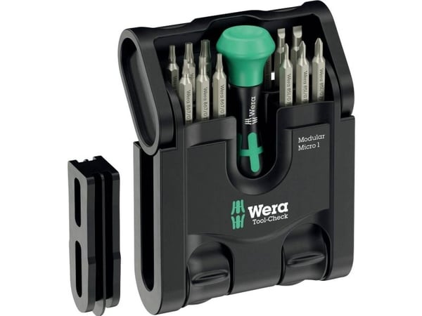 Wera Tool-Check Modular Micro 1