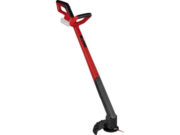 Einhell Power X-Change batteridriven grästrimmer GC-CT 18/2411 Li P-Solo 18V (röd/svart, utan batteri och laddare) - SOLO