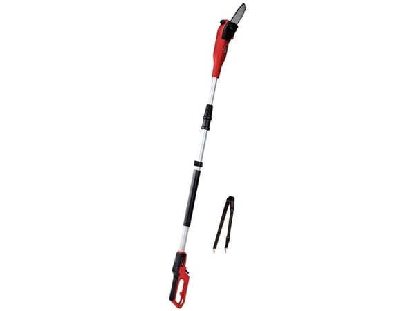 Einhell GC-EC 7520 T, 11 m/s, 0,1 L, Sort, Rød, Vekselstrøm, 750 W, 220-240 V