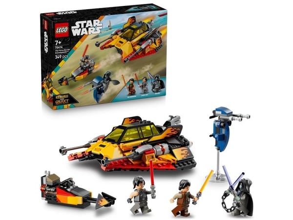 LEGO® Star Wars™ 75414 Konf. 3