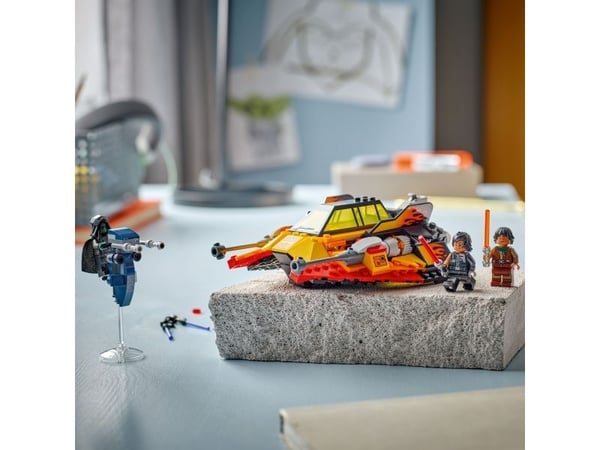 LEGO Star Wars 75414 The Force Burner Snowspeeder™