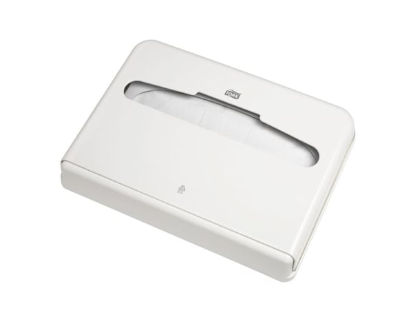 Dispenser, Tork V1, 5,8x42,3x31,5cm, hvid, plast - (12 stk.)