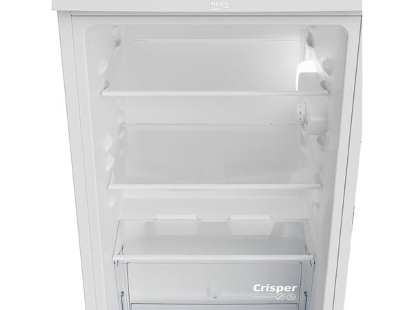 Beko TS190040N, 88 L, SN-T, 38 dB, E, valkoinen