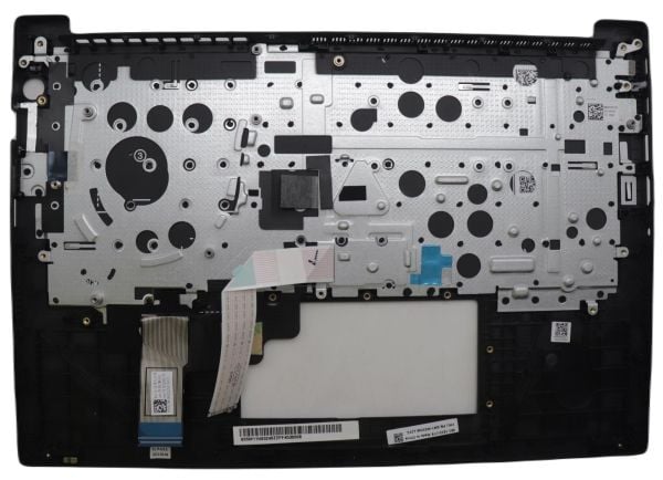 Lenovo 5M11N94182, Cover + keyboard, Bakgrunnsbelyst tastatur, Lenovo, ThinkPad E14 Gen 6