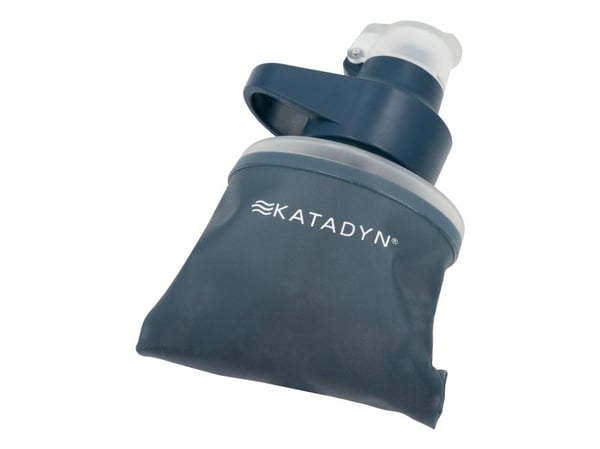 Katadyn 8021401, 0,5 L, sininen, 2 l/min