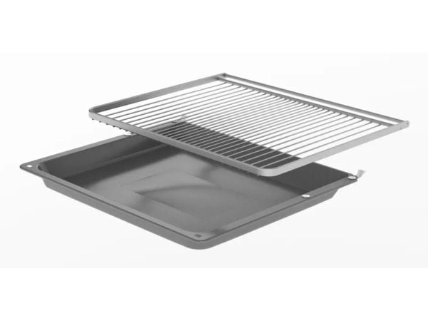 Siemens iQ300 HE213BBS3, Medium, Elektrisk ovn, 71 l, 71 l, 50 - 275 °C, Innebygget
