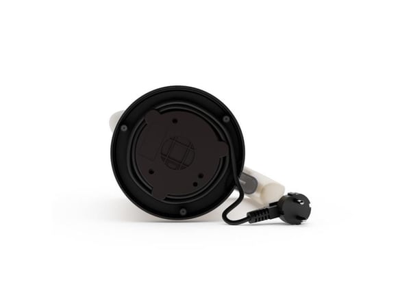 Princess Wave vannkoker kremhvit kapasitet 1,7 liter (01.236048.01.001)