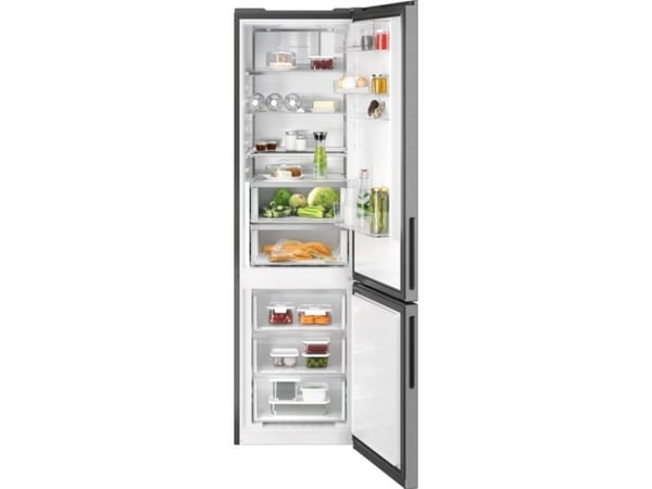 AEG Series 8000 ORC8M362BX, 363 l, Ikke-frost (kjøleskap), SN-T, B, Fresh zone compartment, Rustfritt stål