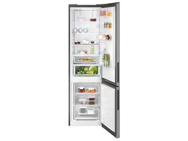 AEG Series 7000 ORC7P361CX, 362 L, No Frost (jääkaappi), SN-T, 10 kg/24h, C, Ruostumaton teräs