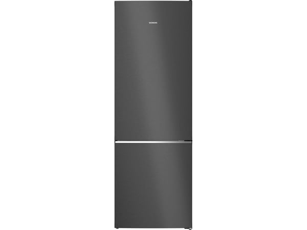 Siemens iQ500 KG49N4XAF, 129 L, ST-T, 11,5 kg/24h, A, Tuoreosasto, musta