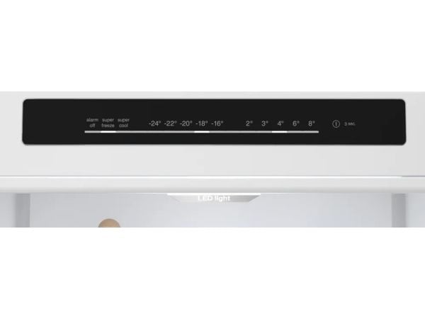 Siemens iQ300 KG39N2XAG, 363 l, ST-T, 29 dB, A, Fresh zone compartment, Børstet stål