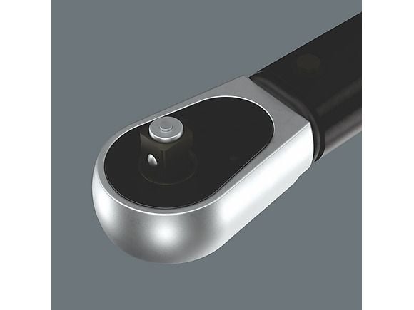 Wera 05075693001, Skrallenøkkel, Nm, Mekanisk, 2,5 - 25 Nm, Sort, Grønn, 330 mm