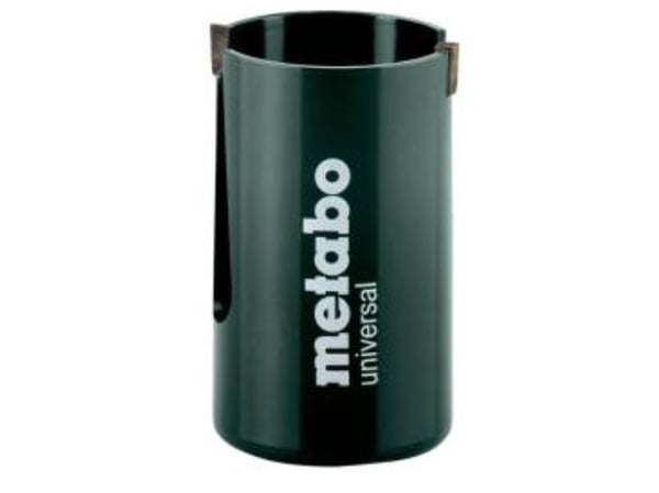 Metabo 628975000, Single/enkelt, Drill, Murstein, Betong, Halvhard fiberplate (MDF), Sponplate, Plast, Tre, Grønn, Kull stål, Tungsten Carbide (TC)