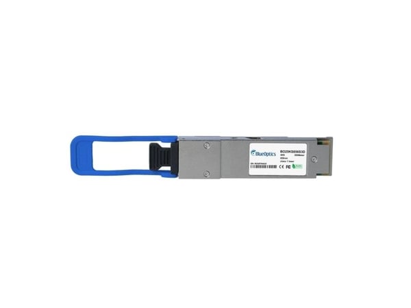 BlueOptics 407-BDFX-BO, Fiber optisk, 40000 Mbit/s, QSFP, LC, SWDM4, 300 m