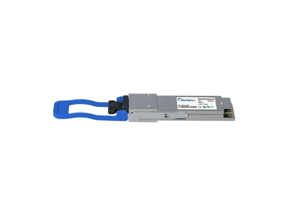 BlueOptics 407-BDFX-BO, Fiber optisk, 40000 Mbit/s, QSFP, LC, SWDM4, 300 m
