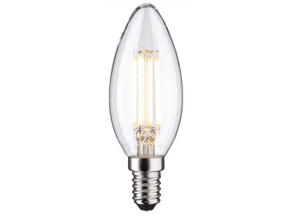 Paulmann 29201, 4 W, 62 W, E14, 840 lm, 50000 timer, Varm hvit