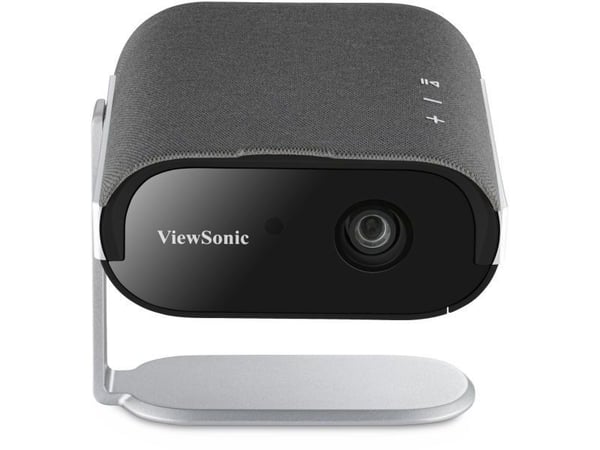 Viewsonic M1 Max, DLP, 1080p (1920x1080), 120000:1, 16:9, 1016 - 2540 mm (40 - 100"), 500 LED lumens