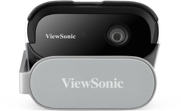 Viewsonic M1 Max, DLP, 1080p (1920x1080), 120000:1, 16:9, 1016 - 2540 mm (40 - 100"), 500 LED lumens
