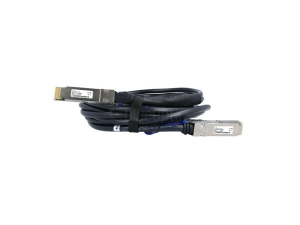BlueOptics FN-CABLE-QSFPDD-2QSFP56-L2-BL, 2 m, DAC, QSFP-DD, 2x QSFP56