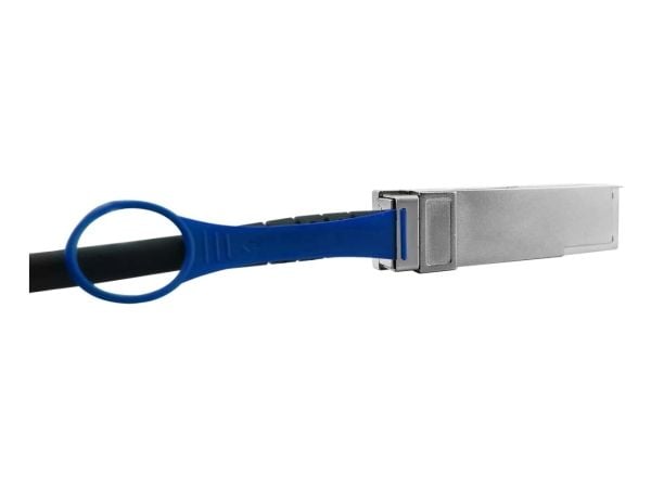 BlueOptics 834973-B24-BL, 2 m, DAC, QSFP28, QSFP28
