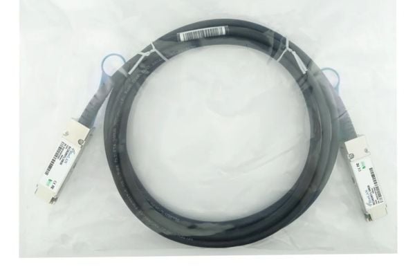 BlueOptics 834973-B25-BL, 3 m, DAC, QSFP28, QSFP28
