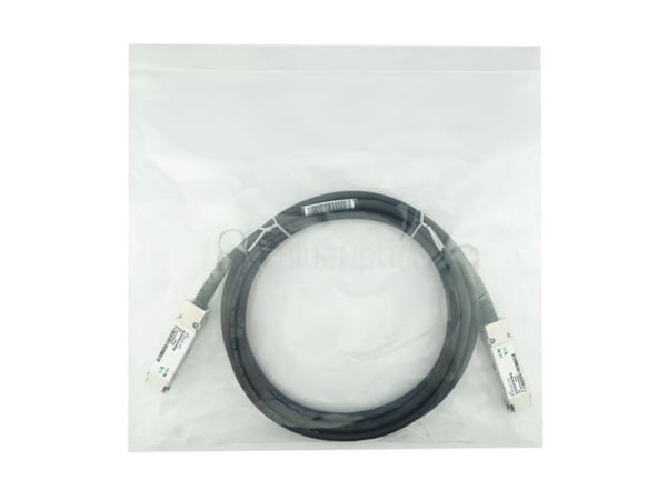 BlueOptics MC2210128-005-BL, 5 m, DAC, QSFP, QSFP