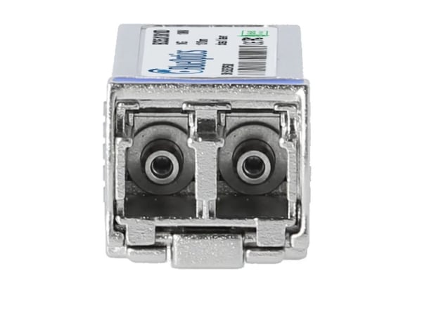 BlueOptics 02313URK-BO, Fiber optisk, 10000 Mbit/s, SFP+, LC, LR, 10000 m
