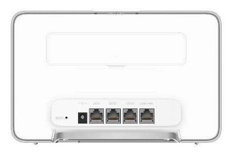 Huawei B532-232a - Trådløs ruter - WWAN 4-portssvitsj - 1GbE - Wi-Fi 5 - Dobbeltbånd