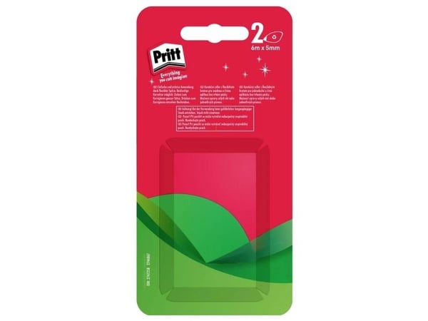 Pritt Correction Roller White Rullan leveys (max.): 5 mm