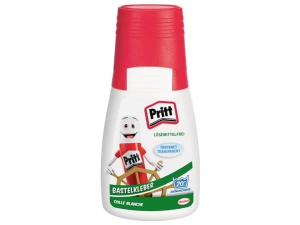 Harrasteliima 50 g Pritt PAKC1 1 kpl 1 kpl