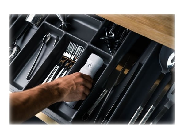 Zwilling Fresh & Save - Håndholdt vakuumposeforsegler trådløs - hvit