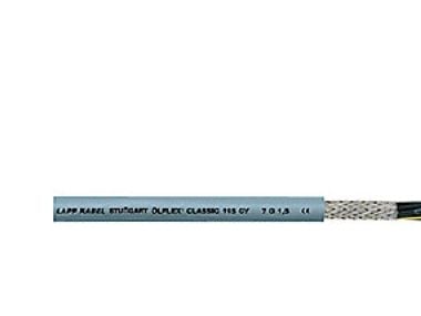 Lapp ÖLFLEX CLASSIC 115 CY, Grå, PVC, 800 kg/km, 1050 kg/km, 4000 V, 16 mm²