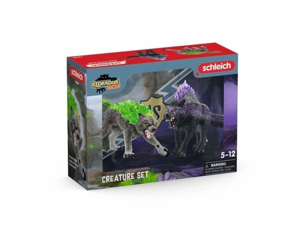 Schleich Eldrador Creatures startset