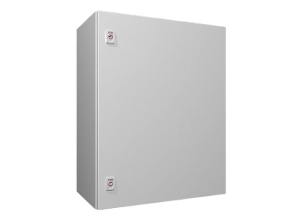 Kompakti ohjauskaappi AX 1-ovinen 600x760x350mm (1376000)